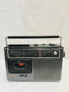 RK-101／SANYO MR3900 ラジカセ☆ジャンク品