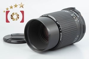 【中古】PENTAX ペンタックス SMC 67 200mm f/4