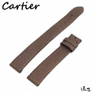 【カルティエ】タンクアメリカン SM 純正ベルト レディース トワル Cartier 俵屋 PR50037