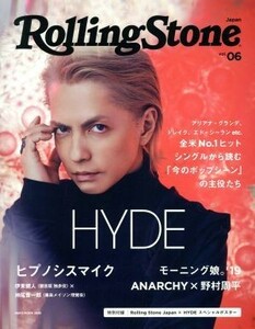 Ｒｏｌｌｉｎｇ　Ｓｔｏｎｅ　Ｊａｐａｎ(ｖｏｌ．０６) ＮＥＫＯ　ＭＯＯＫ／カルチュア・エンタテインメント