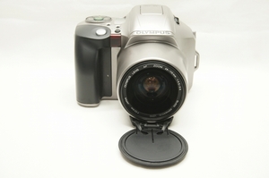 【アルプスカメラ】OLYMPUS オリンパス L-20 レンズ一体式フィルム一眼レフカメラ 201108d