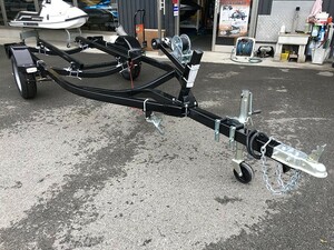 REX-JBTSL 1艇積載 小型トレーラーエクステンド ※代引き不可※送料別途見積もり