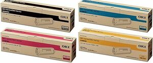  OKI TNR-C3LK2/C2/M2/Y2 4色セット【送料無料】国内純正品