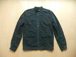 MADE IN USA NICE COLLECTIVE 100%COTTON JACKET アメリカ製 ナイスコレクティブ ジャケット