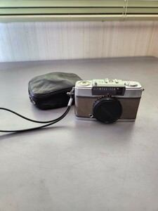 OLYMPUS　オリンパス　EE-2　フィルムカメラ　カメラ　PEN　ボディ　即決