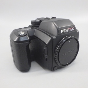 1円〜 PENTAX ペンタックス Pentax 645 N ボディ ※通電・シャッター確認済 現状品 カメラ 236-2635583【O商品】