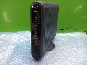 FUJITSU富士通 ADSLモデム 無線LAN IP電話 FA11-W4 FA1109　通電のみ確認　