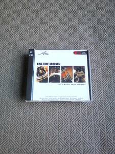 AMG KING TONE GROOVES / 2CD / Audio CD & CD-ROM wav