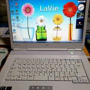 NEC LaVie LL370/5【美品】