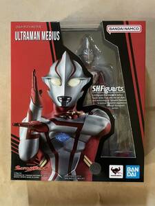 バンダイ S.H.Figuarts ウルトラマンメビウス 未開封 S.H.フィギュアーツ