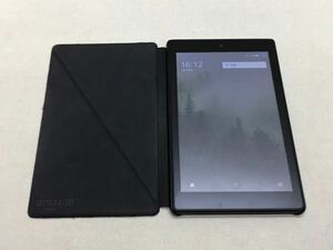 【3S11-078】送料無料 Amazon Kindle 第8世代 Fire HD 8 アマゾン キンドル L5S83A