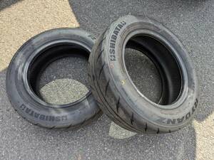 シバタイヤ R23 TW200S 175/60R13 2本セット SHIBATIRE