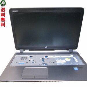 HP ProBook 450 G2　【Windows8世代のPC】 電源投入可 USB3.0 HDMI ジャンク　送料無料 1円～ [89167]