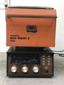 JELENKO accu-therm Ⅱ 500 電気炉 ジェレンコ 歯科技工 リングファーネス