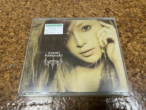 2 CD cd ayumi hamasaki 浜崎あゆみ　DVD dvd