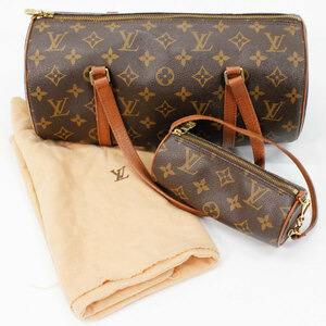 ルイ ヴィトン LOUIS VUITTON モノグラム ハンドバッグ パピヨン30 ポーチ付き TH0976 現状品 中古品 nn0101 179