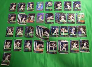 コナミ ベースボールヒーローズ/BBH カード 中日ドラゴンズ SP含む 33種48枚
