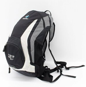 【中古品】deuter race exp air ドイター レースEXP Air サイクリング リュックサック デイパック .