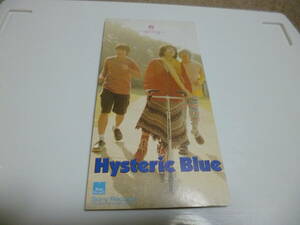8cm屋）Hysteric　Blue（ヒステリックブルー）「春～Spring～」８ＣＭ