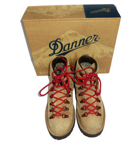 ◇ DANNER ダナー 30525X DJ MOUNTAIN LT SUEDE GORE-TEX マウンテンライト スエード ブーツ US9