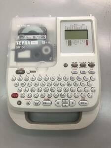 中古美品　TEPRA テプラ SR150