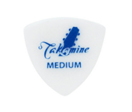 【新品】TAKAMINE(タカミネ) / ポリアセタールピック　P3W ミディアム　5枚セット