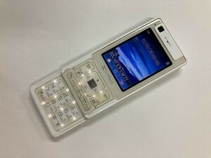 AE739 SoftBank 810P ホワイト