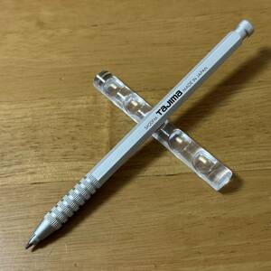 新品 廃盤 Tajima タジマ 墨付けホルダー 芯ホルダー 2.0mm ドロップ式 SH20FM シャーペン