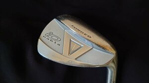 【WE0063】ゴルフ中古 プロギア iD nabla WEDGE 52° SPEC CARBON FOR WEDGE(純正カーボン)