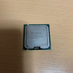 Intel Core 2 Quad Q6600 中古品