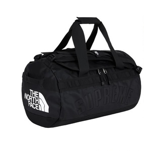 Supreme The North Face Arc Logo Small Base Camp Duffle Bag black 黒 リュック バッグ ブラック ノース 