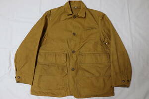 40s JC.Higgins ハンティングジャケット 42 SEARS ビンテージ L.L.Bean American Field Drybak フィッシングジャケット エルエルビーン