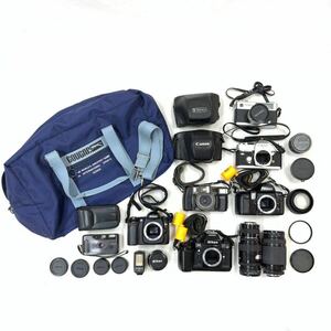 FN12402Q【1000円スタート!!】 Nikon Canon FUJIFILM Premier YASHICA 一眼レフ フィルムカメラ デジタルカメラ カメラ レンズ