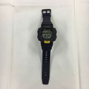 新品未使用 電池交換済 CASIO カシオ メンズ 腕時計 クォーツ デジタル 日付け 曜日 3488 W-737H