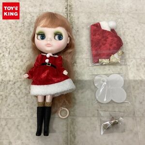 1円〜 箱無 Blythe ブライス マット肌加工 グリーン系アイシャドウ ピンク系ヘア レッド系ワンピース 他