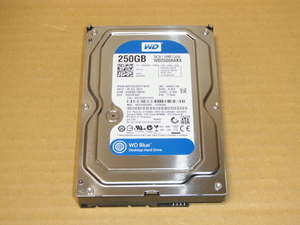 ▼Western Digital WD Blue WD2500AAKX 250G SATA600/16M/DELL (IH723S)