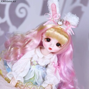 かわいい 球体関節人形 服 靴 Yuki 1/6 BJD フィギュア ドール 可動 ジョイント インテリア おままごと 女の子 おもちゃ ホビー