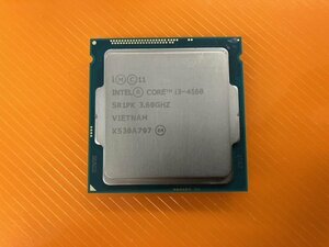 Intel Core i3-4160(3.6GHZ) SR1PK CPU 動作OK 97641