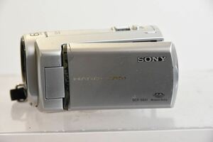 デジタルビデオカメラ SONY ソニー ハンディカム DCR-SX41 240314W12