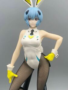 新世紀エヴァンゲリオン　綾波 レイ リペイント フィギュア　　Evangelion . Rei Ayanami 30㎝