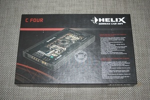  HELIX(ヘリックス)C-FOUR 4chパワーアンプ中古