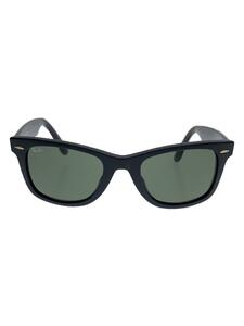 Ray-Ban◆サングラス/-/プラスチック/BLK/BLK/メンズ/RB2140-F