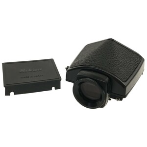 【美品】Nikon DE-1 ニコン F2用 アイレベルファインダー ブラック MF一眼レフ フィルムカメラ カメラアクセサリー カメラパーツ C3088