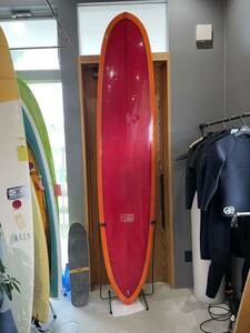 USED Joel Tudor サーフボード9.2ダブルエンダーモデル