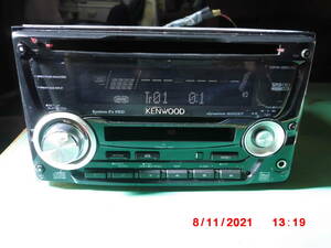 美品　KENWOOD　DPX-５５MD　