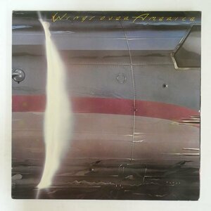 46075796;【US盤/3LP/見開き/ポスター付】Wings / Wings Over America