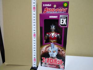 ウルトラヒーローシリーズ EX エースロボット 未開封未使用品