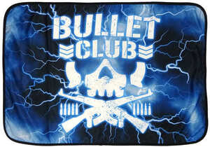 送料無料　新日本プロレスリング BULLET CLUB ブランケット ナムコ限定 ブシロードクリエイティブ 新品 未開封品 迅速発送 丁寧梱包