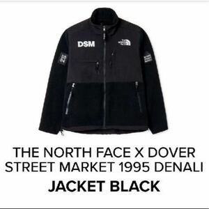 THE NOTH FACE DOVER STREET MARKET L フリース