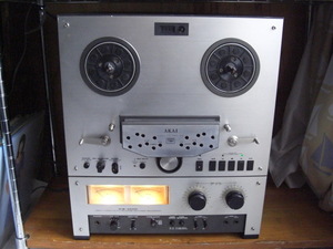 AKAI GX-266D オープンデッキ　